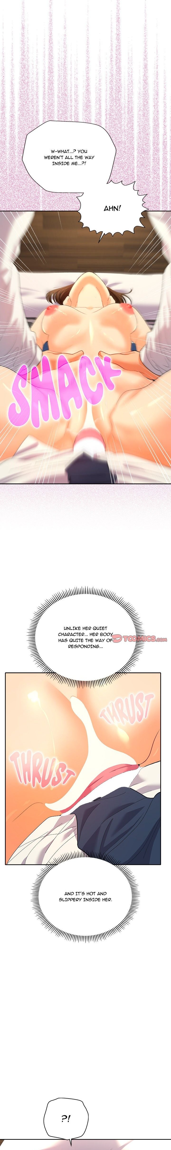 Everyone’s Man - Chapter 9 Page 5