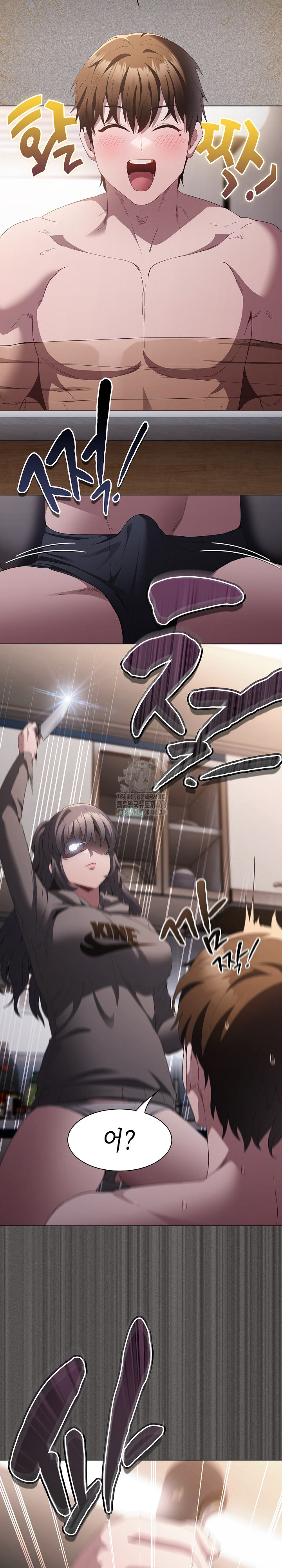 Believe! I Will Offer You My First Raw - Chapter 10 Page 26