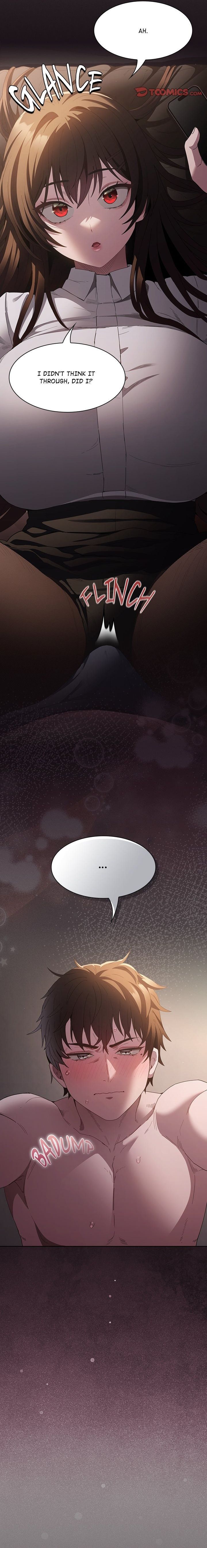 Believe Me! I Offer You My First - Chapter 11 Page 12