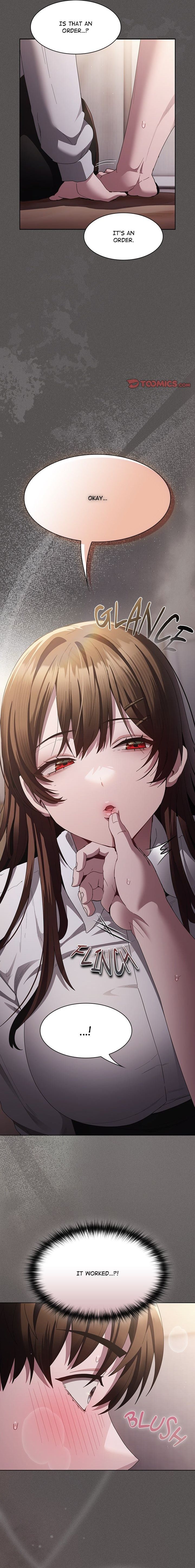 Believe Me! I Offer You My First - Chapter 11 Page 20