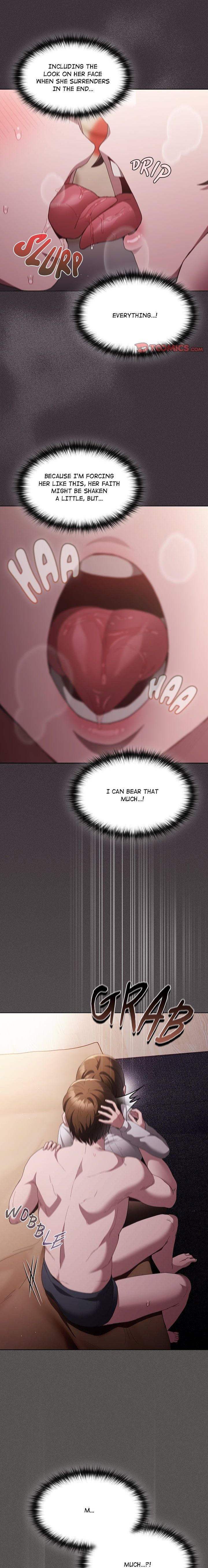 Believe Me! I Offer You My First - Chapter 11 Page 22