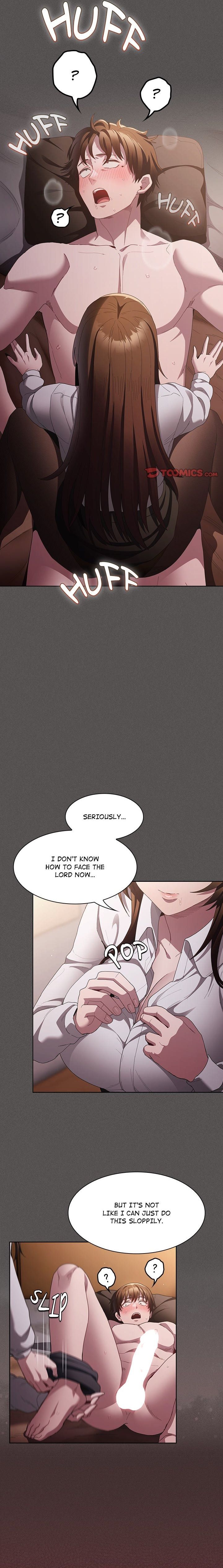 Believe Me! I Offer You My First - Chapter 11 Page 25