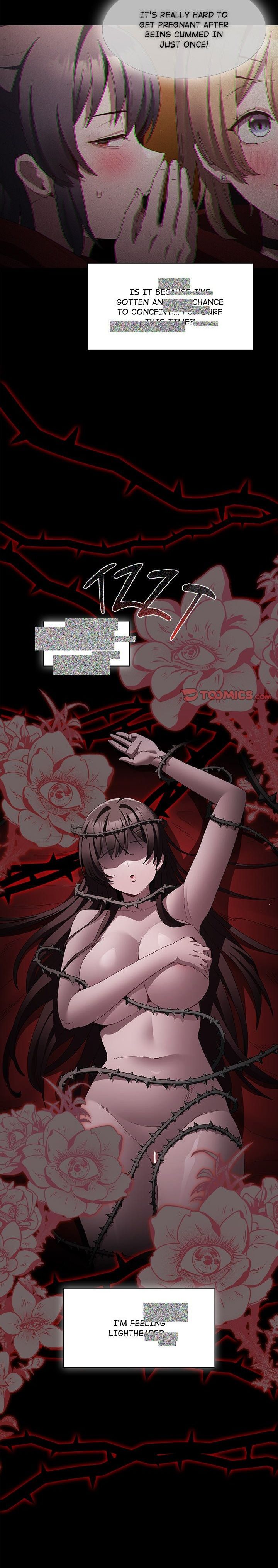 Believe Me! I Offer You My First - Chapter 11 Page 3