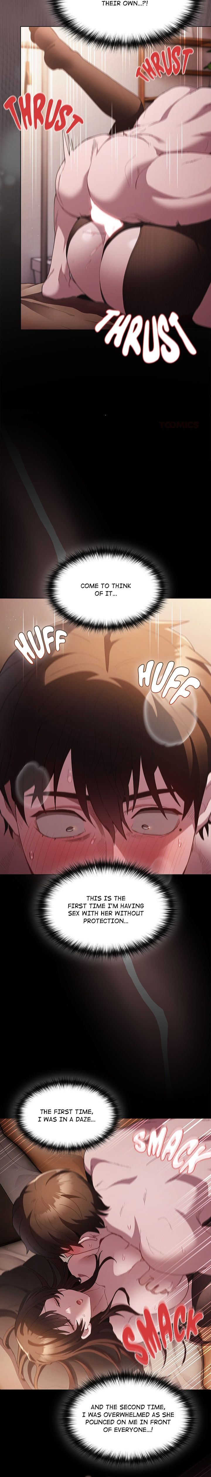 Believe Me! I Offer You My First - Chapter 13 Page 14