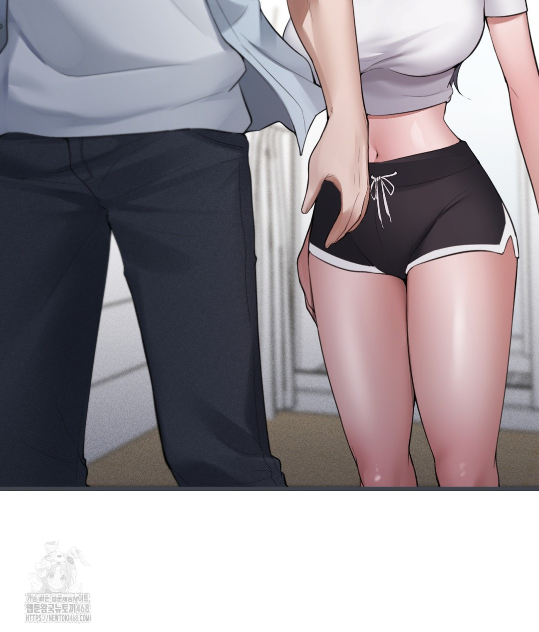 PC Room Girl Raw - Chapter 3 Page 107