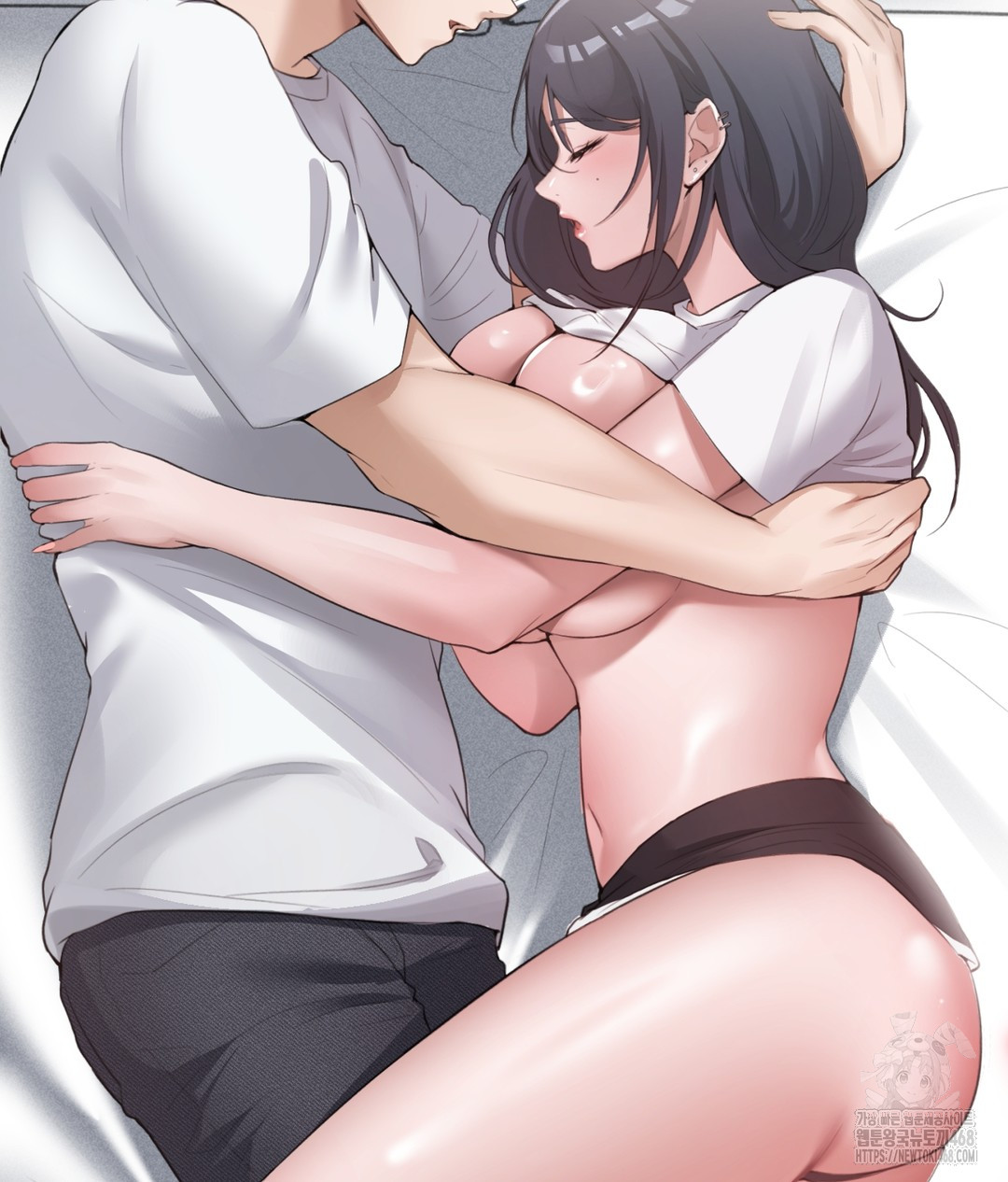 PC Room Girl Raw - Chapter 3 Page 33