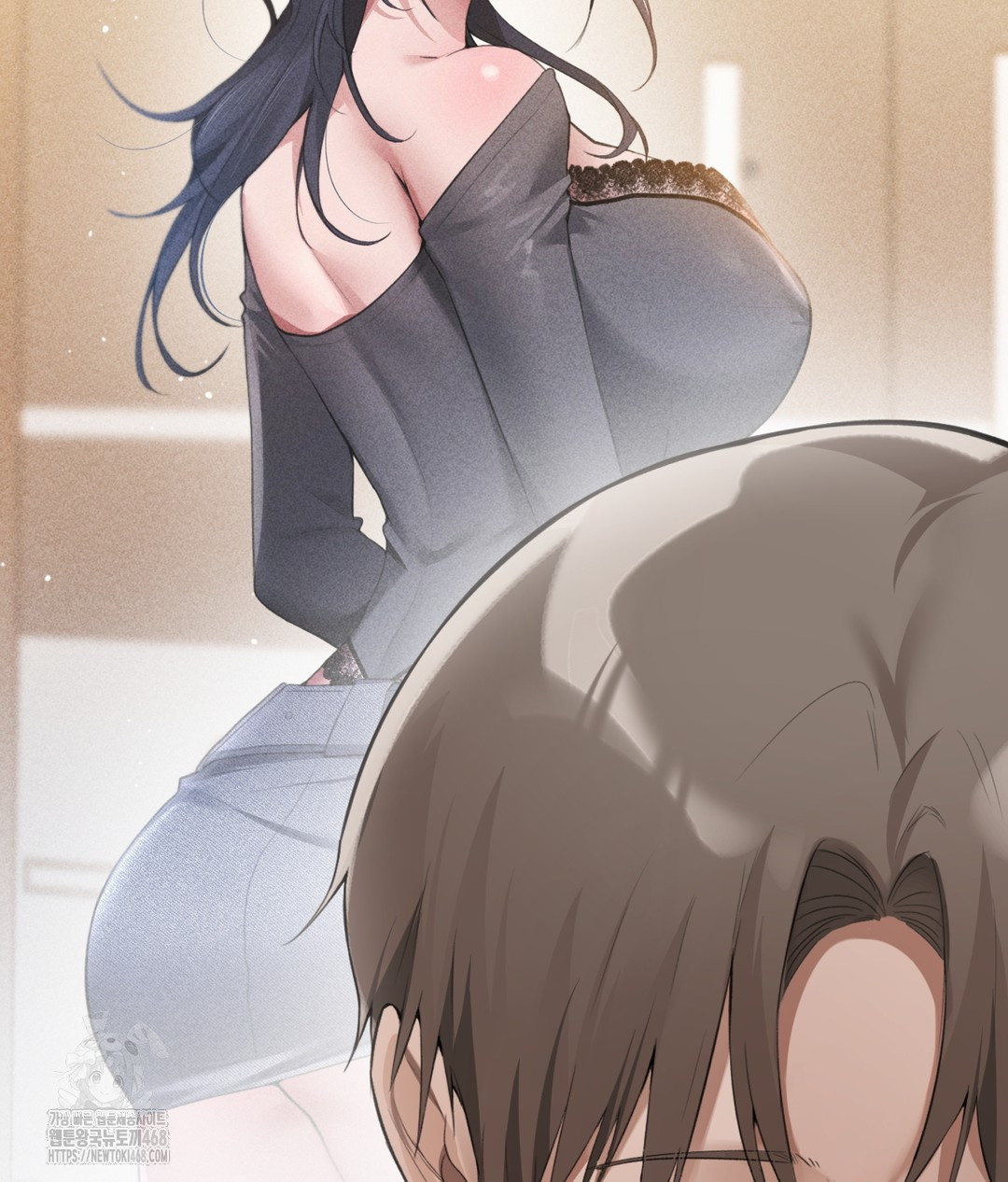 PC Room Girl Raw - Chapter 3 Page 99