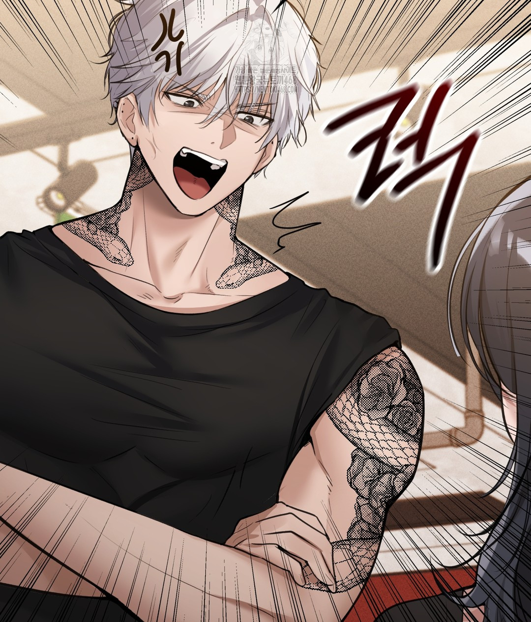 PC Room Girl Raw - Chapter 7 Page 38