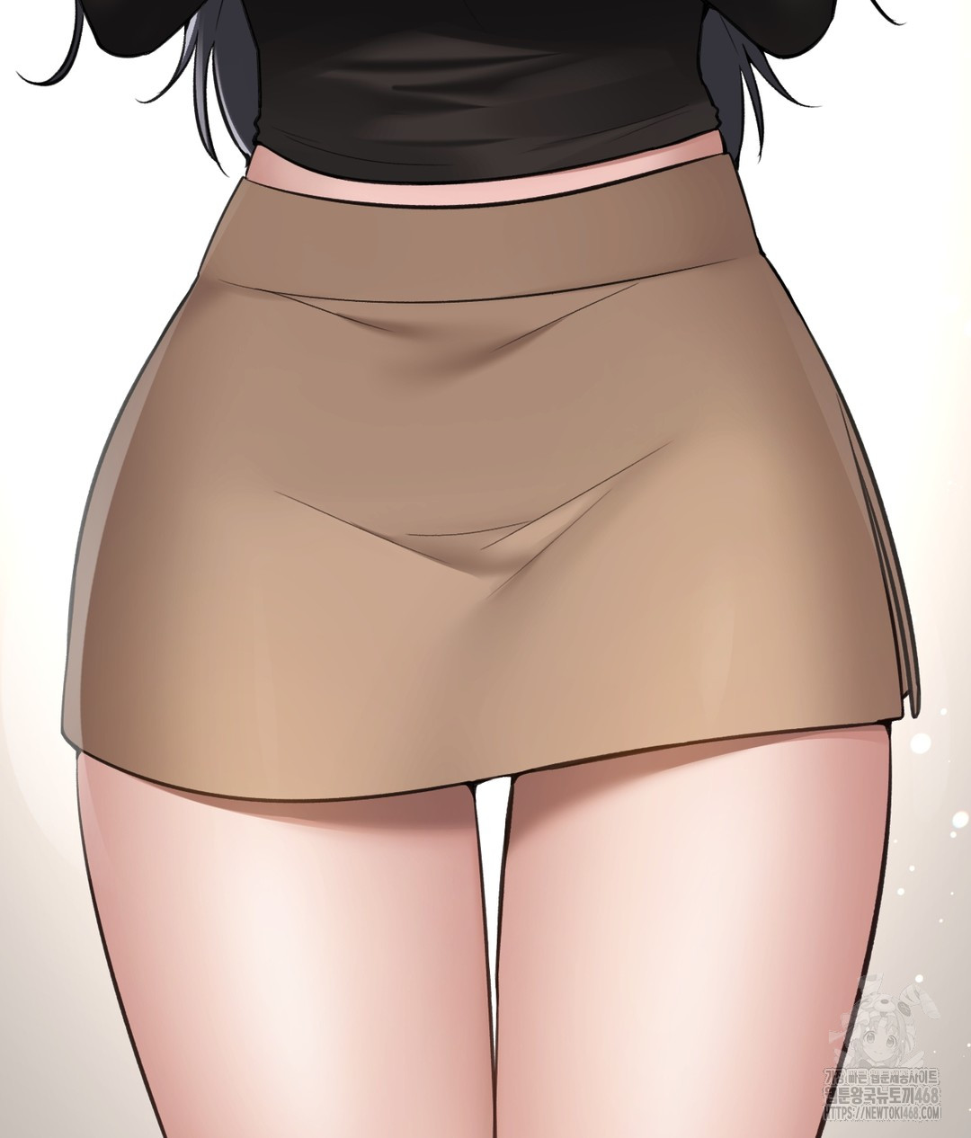 PC Room Girl Raw - Chapter 7 Page 57