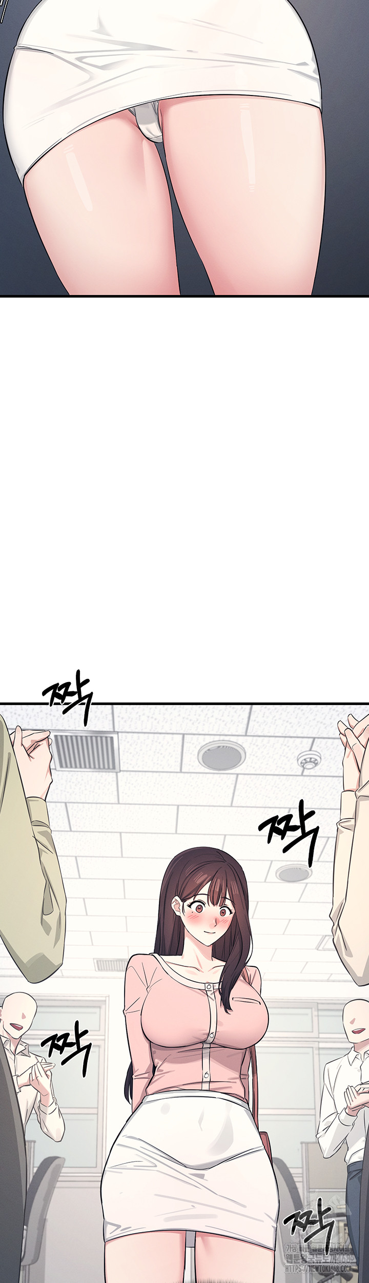 Teacher Yunji Raw - Chapter 1 Page 44