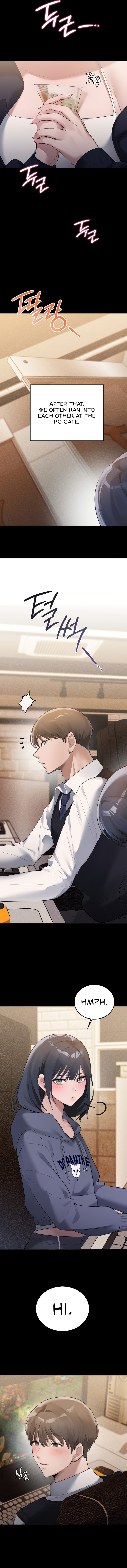 PC Cafe Goddess - Chapter 2 Page 11