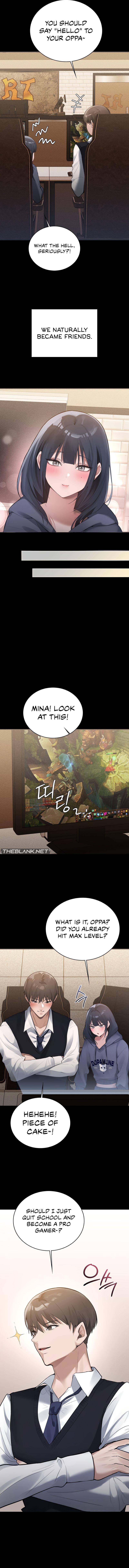 PC Cafe Goddess - Chapter 2 Page 12