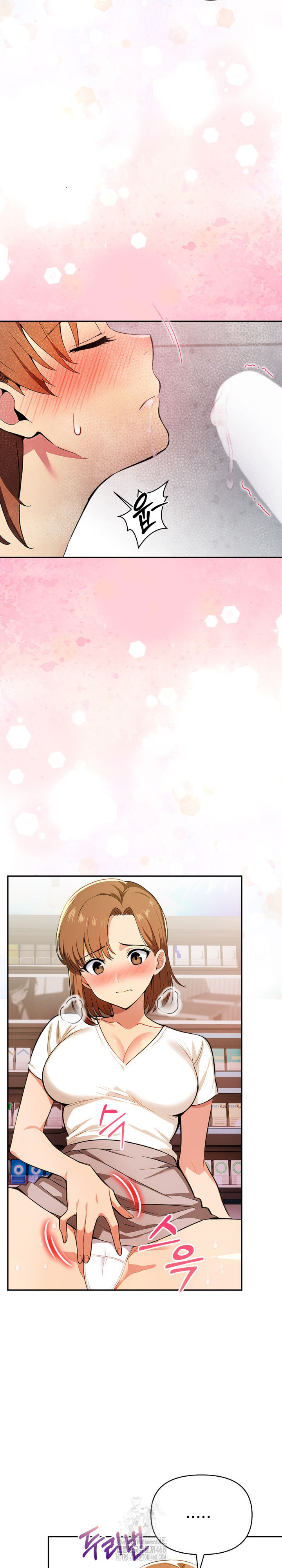 A Married Woman's High-Paying Part-Time Job Raw - Chapter 6 Page 16