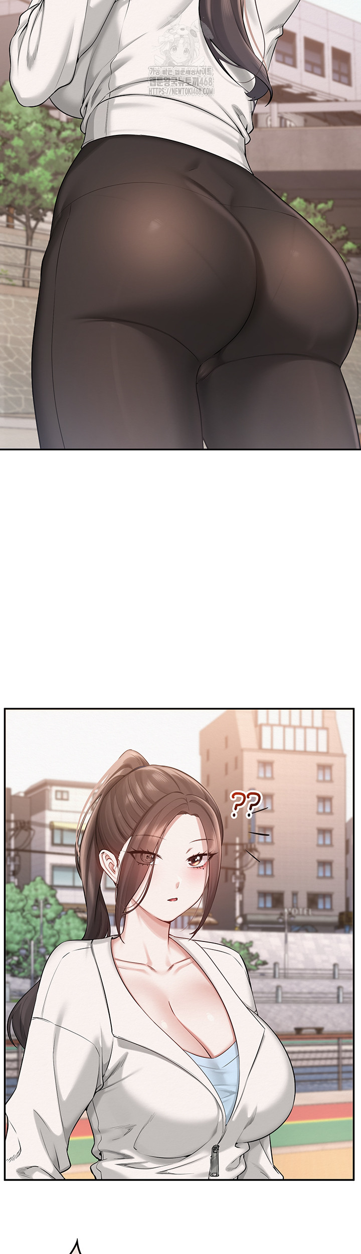 My Lewd College Friends Raw - Chapter 7 Page 18