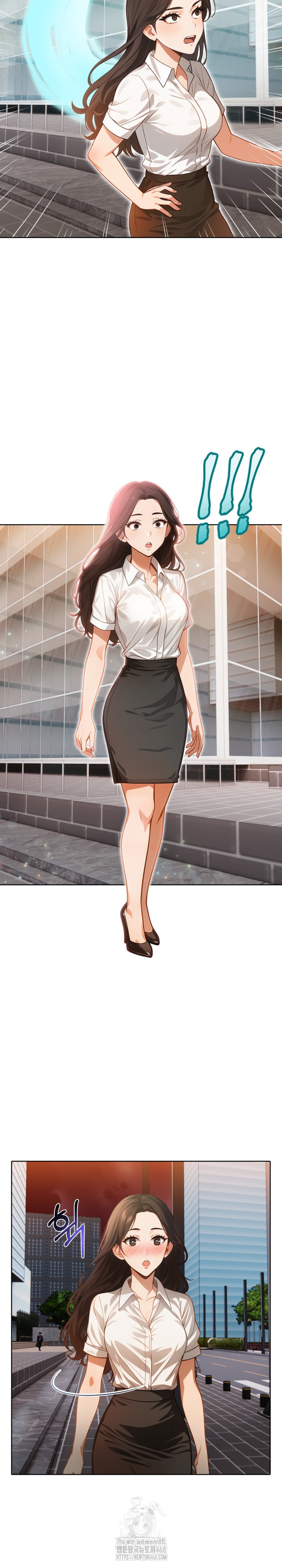 Possessed Lewd Body Raw - Chapter 10 Page 27