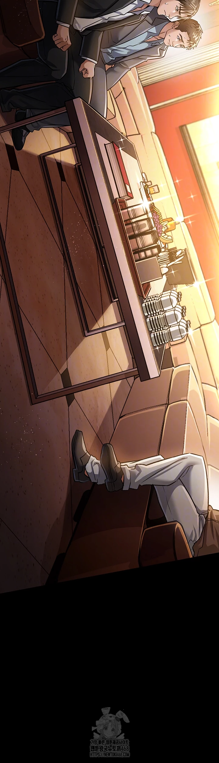 A Dangerous Deal and The Girl Next Door Raw - Chapter 6 Page 6