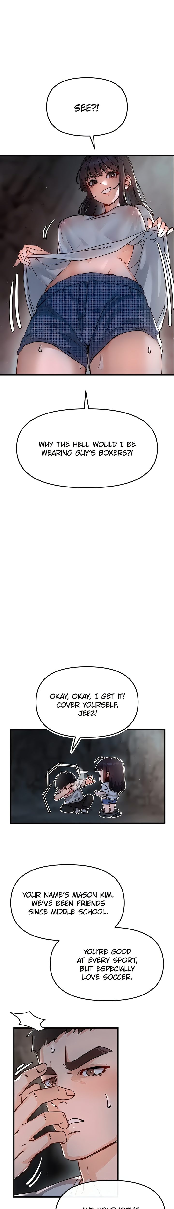 Slutification - Chapter 3 Page 3