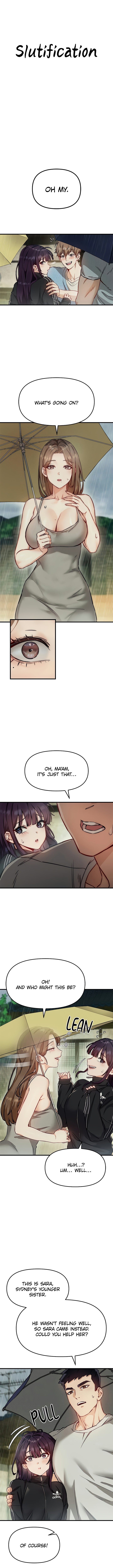 Slutification - Chapter 6 Page 1