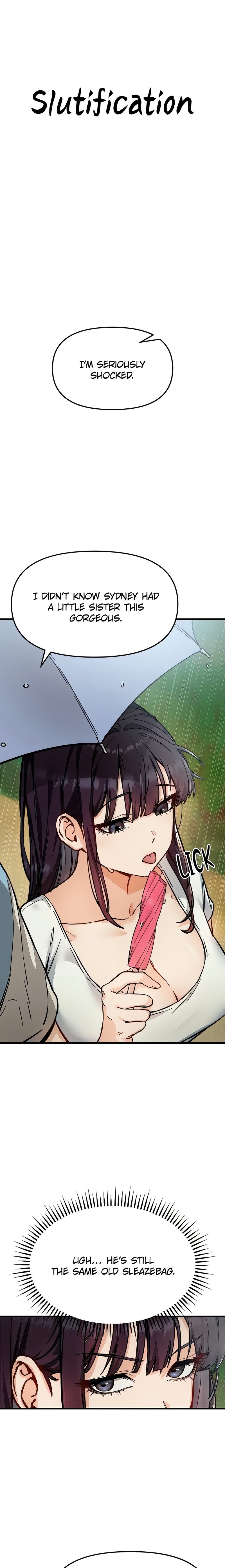 Slutification - Chapter 7 Page 1