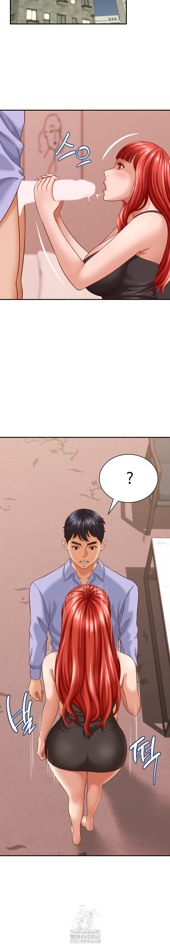 I’ve Come to Share a Secret With My Friend’s Wife Raw - Chapter 10 Page 26