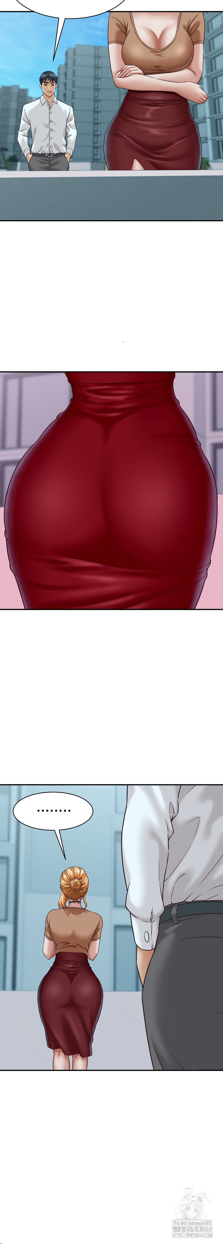 I’ve Come to Share a Secret With My Friend’s Wife Raw - Chapter 12 Page 26