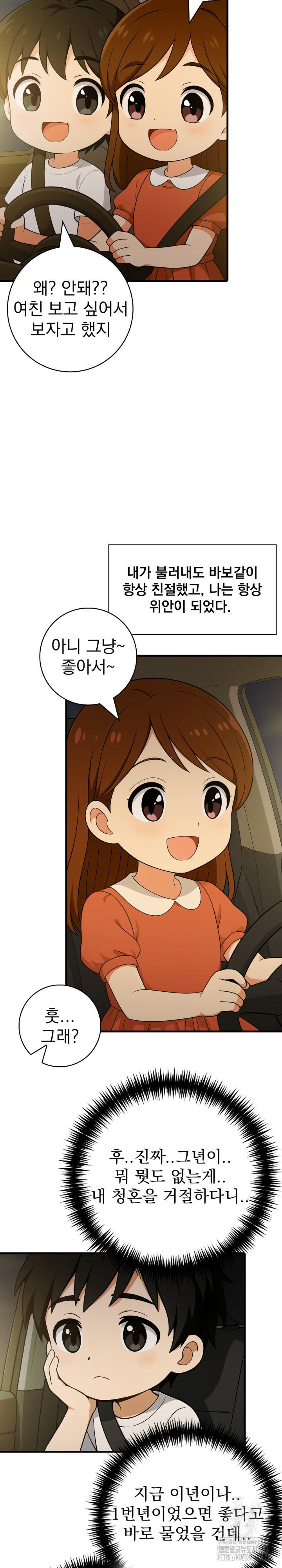 Son Of A Bitch Raw - Chapter 7 Page 3