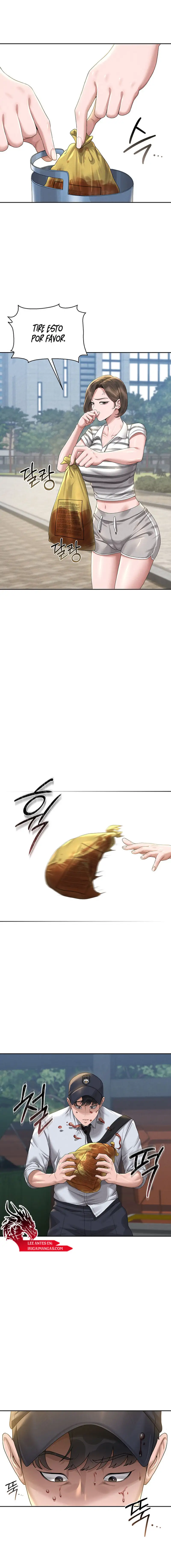 I Became an Apartment Security Manager Raw - Chapter 1 Page 28