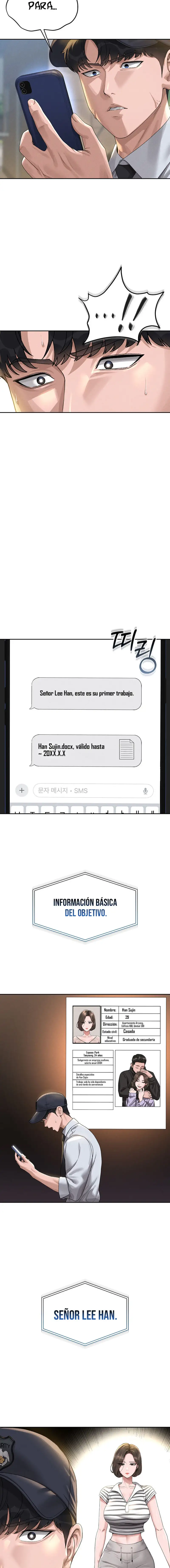 I Became an Apartment Security Manager Raw - Chapter 1 Page 31