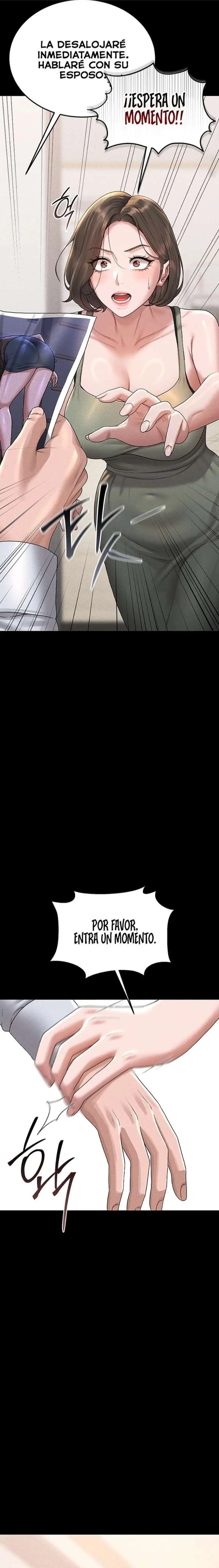 I Became an Apartment Security Manager Raw - Chapter 3 Page 21