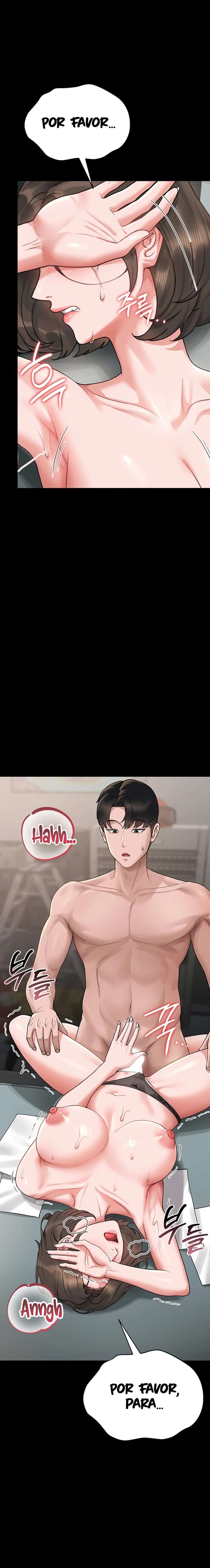 I Became an Apartment Security Manager Raw - Chapter 5 Page 8