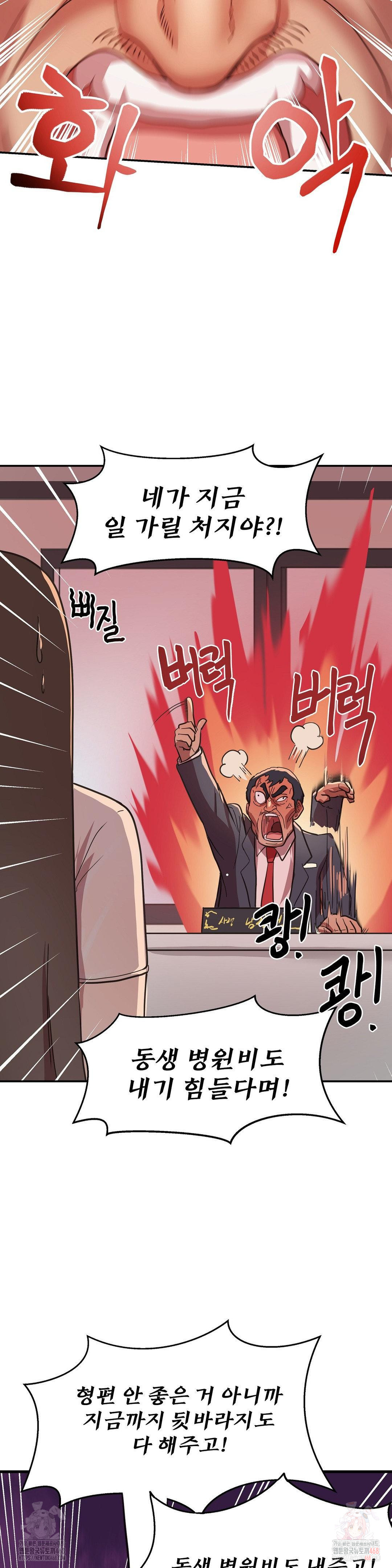 Late-night Show Climax Raw - Chapter 1 Page 8