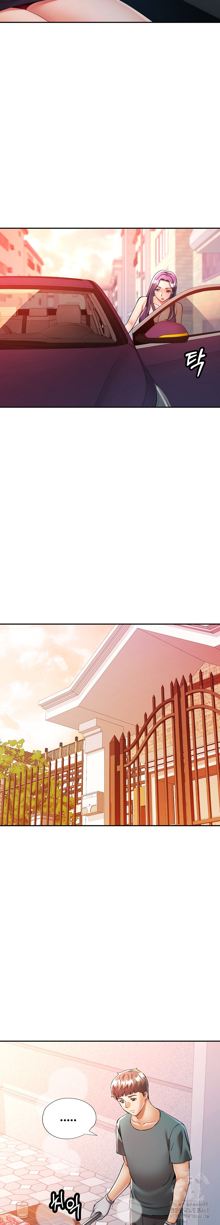 In Her Place Raw - Chapter 101 Page 11