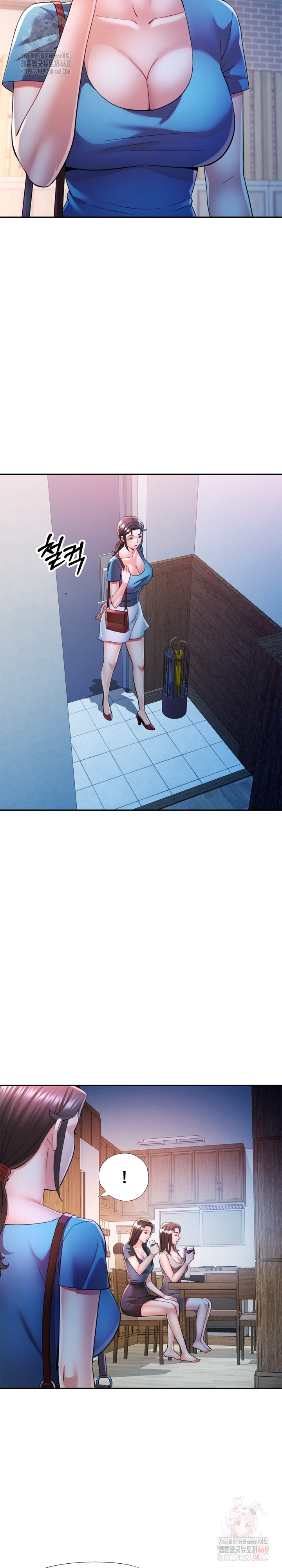 In Her Place Raw - Chapter 107 Page 22