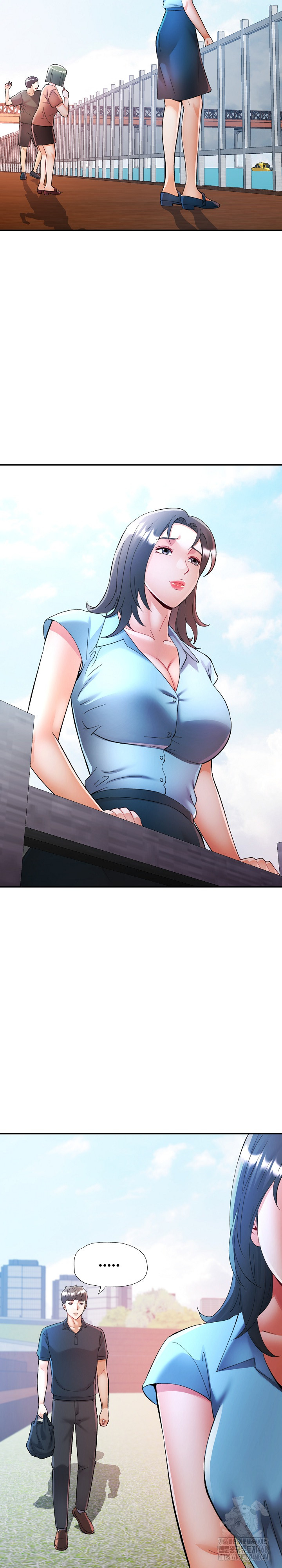 In Her Place Raw - Chapter 113 Page 22