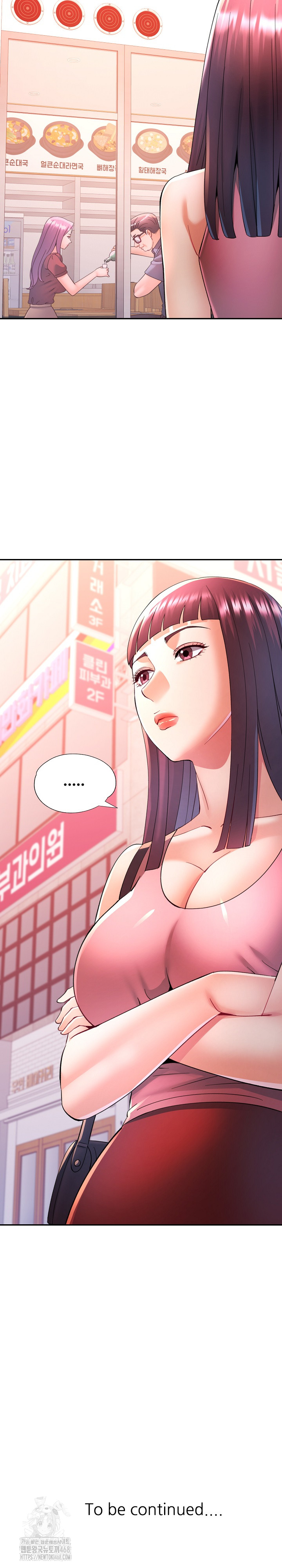 In Her Place Raw - Chapter 119 Page 29