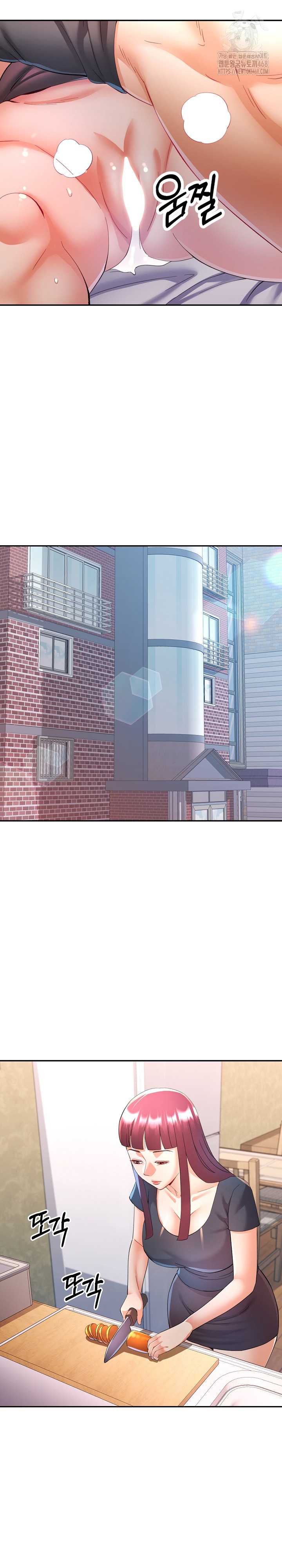 In Her Place Raw - Chapter 121 Page 24