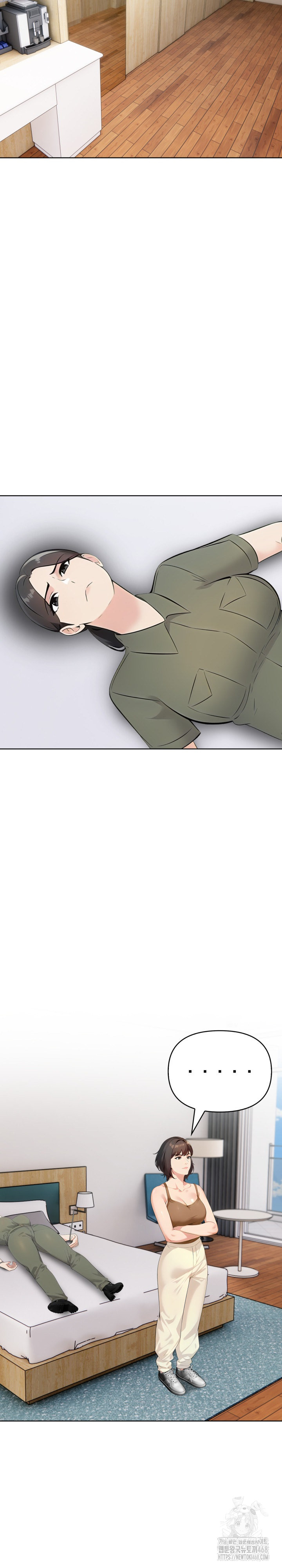 The End Of The World Raw - Chapter 9 Page 3