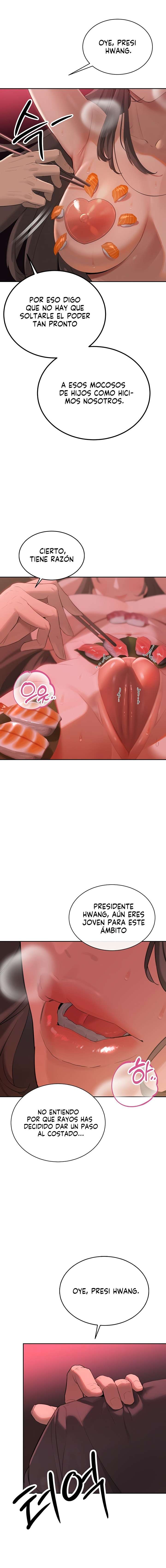 The Father-In-Law Fucks Them All Raw - Chapter 1 Page 4