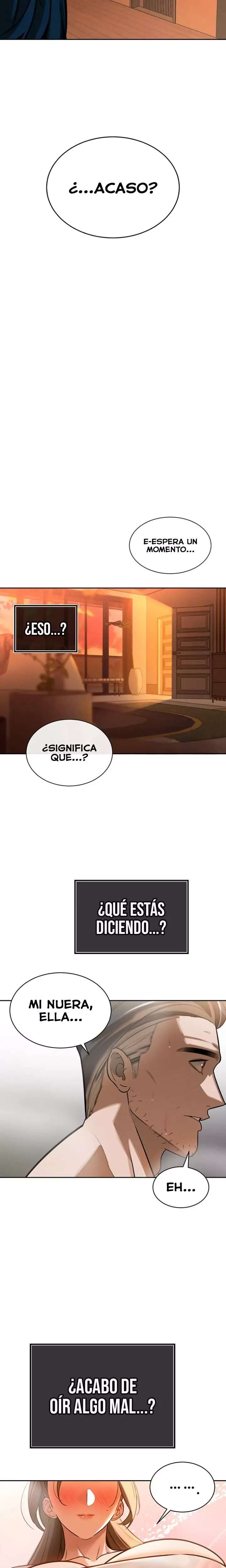 The Father-In-Law Fucks Them All Raw - Chapter 3 Page 12