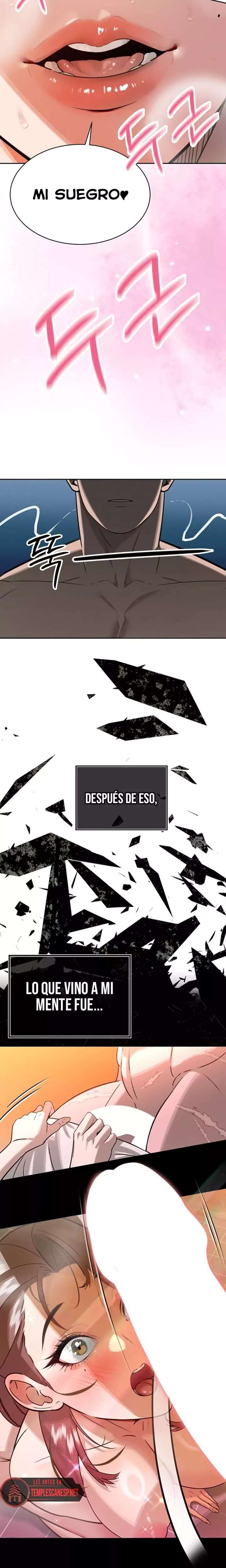 The Father-In-Law Fucks Them All Raw - Chapter 3 Page 17