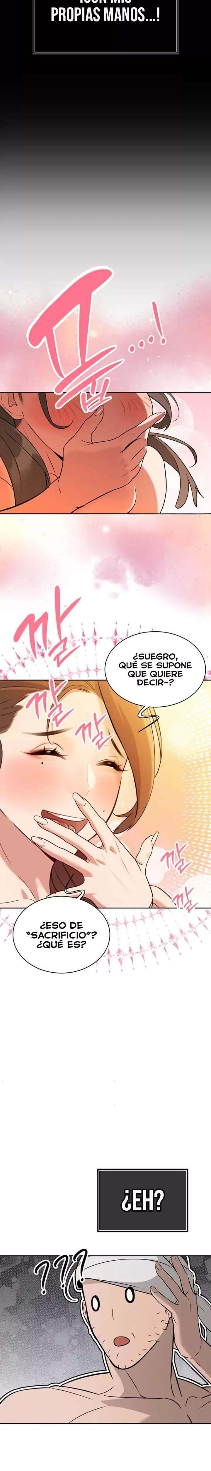 The Father-In-Law Fucks Them All Raw - Chapter 3 Page 8