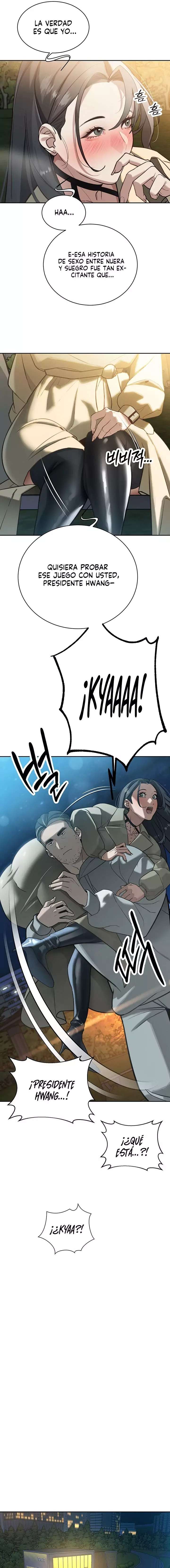 The Father-In-Law Fucks Them All Raw - Chapter 4 Page 21