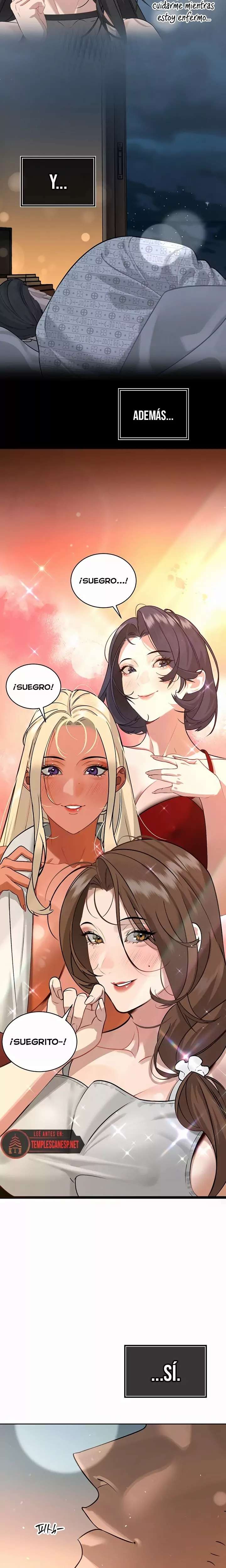 The Father-In-Law Fucks Them All Raw - Chapter 5 Page 28