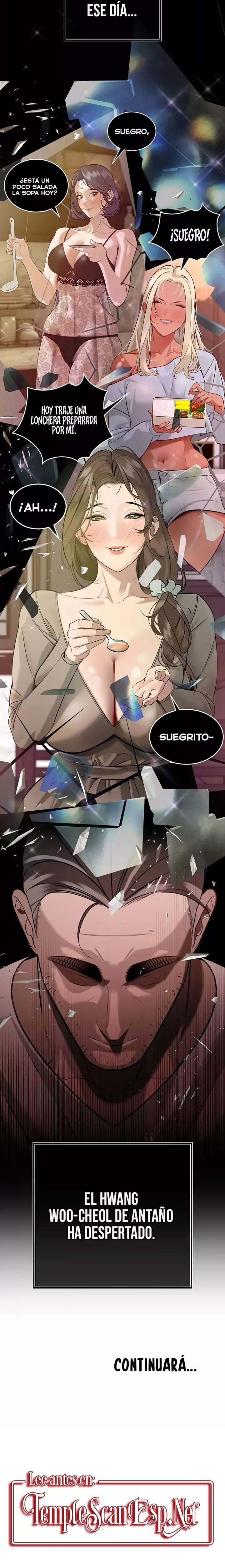 The Father-In-Law Fucks Them All Raw - Chapter 5 Page 32