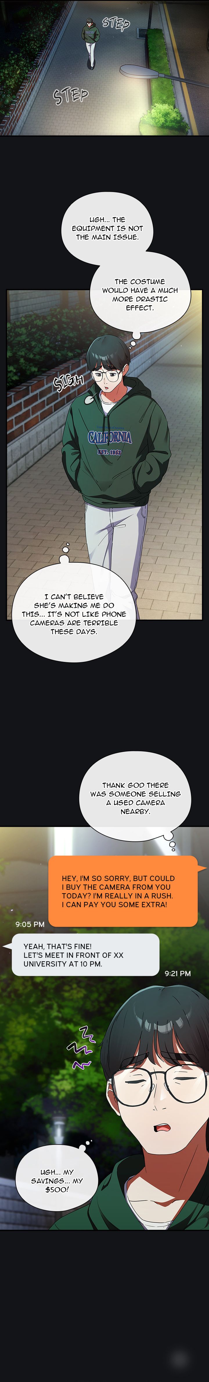 Take a Photo of Me - Chapter 1 Page 18