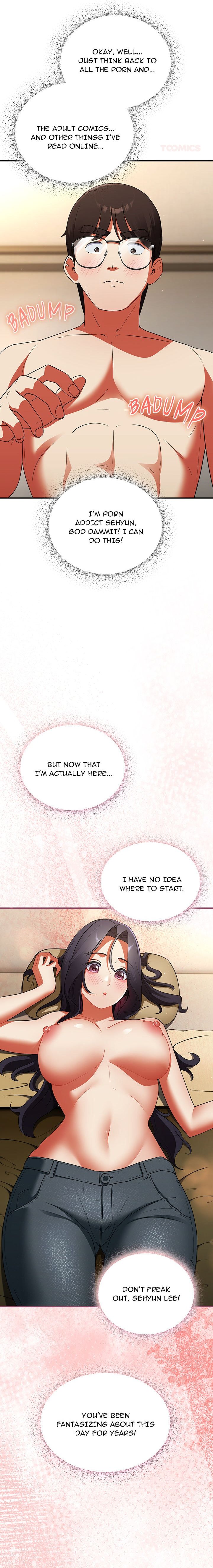 Take a Photo of Me - Chapter 8 Page 6