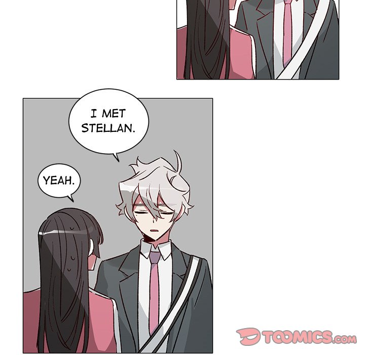 The Music Box of Petals - Chapter 32 Page 11