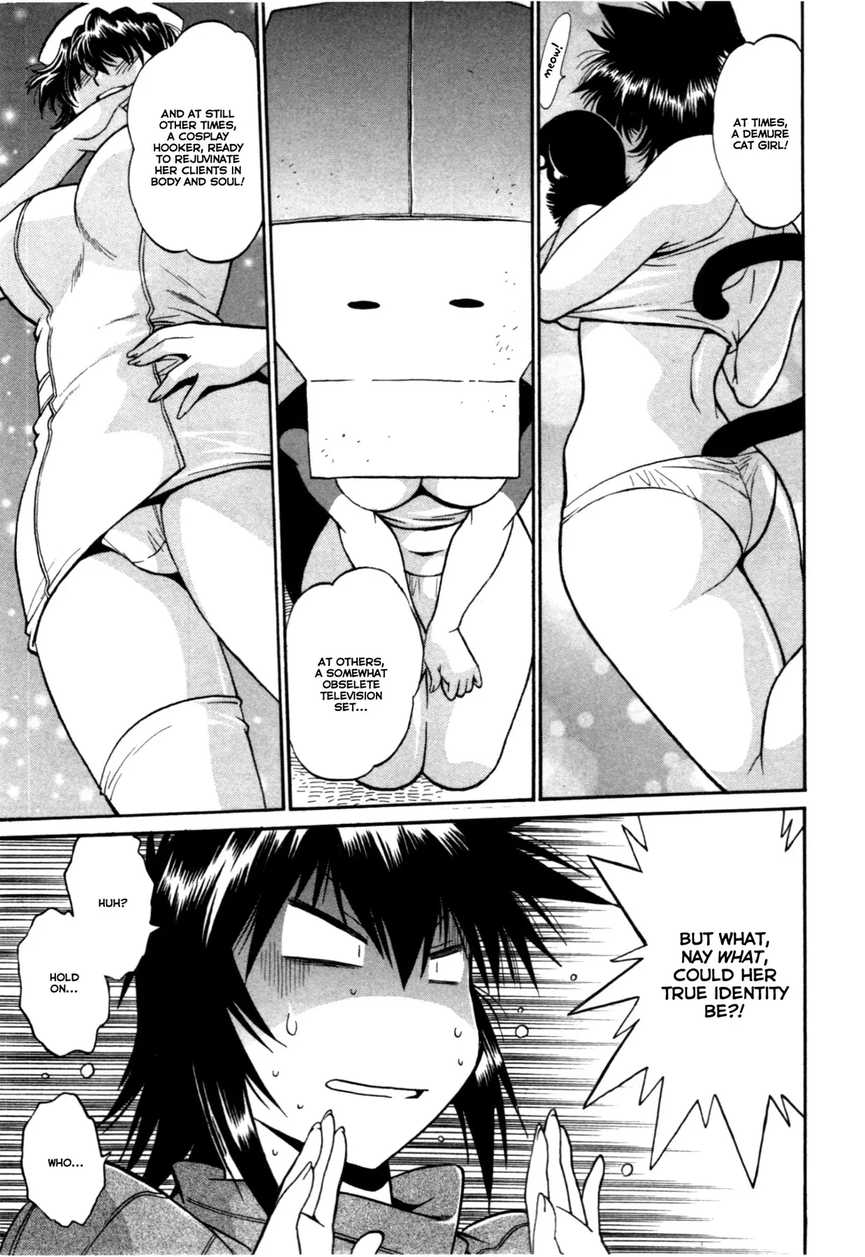 Kanojo de Ippai - Chapter 22 Page 1