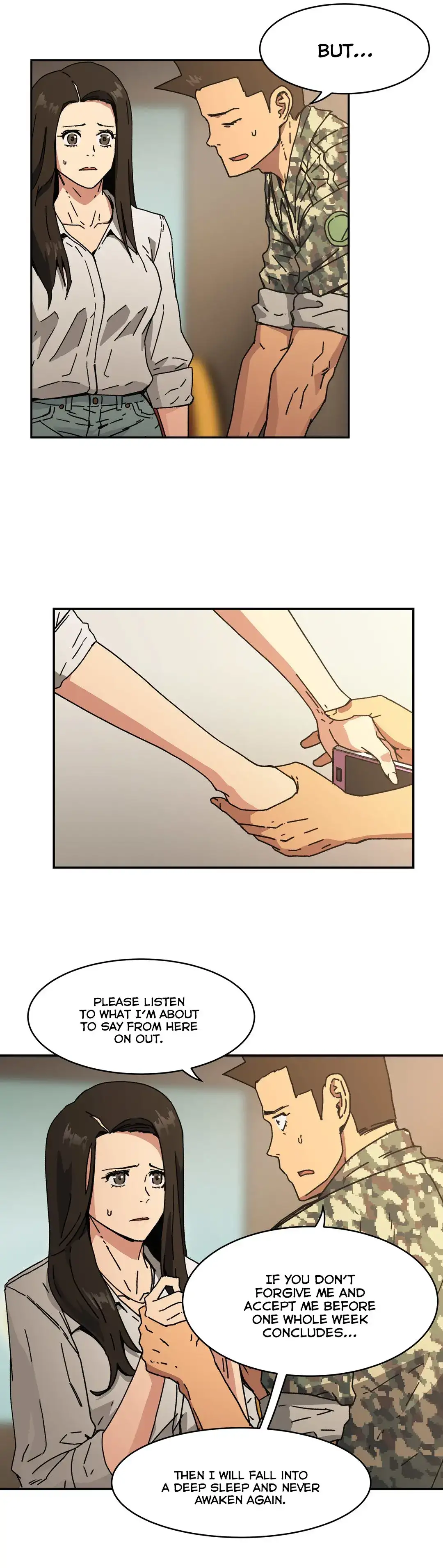 Refrain Love - Chapter 46 Page 10