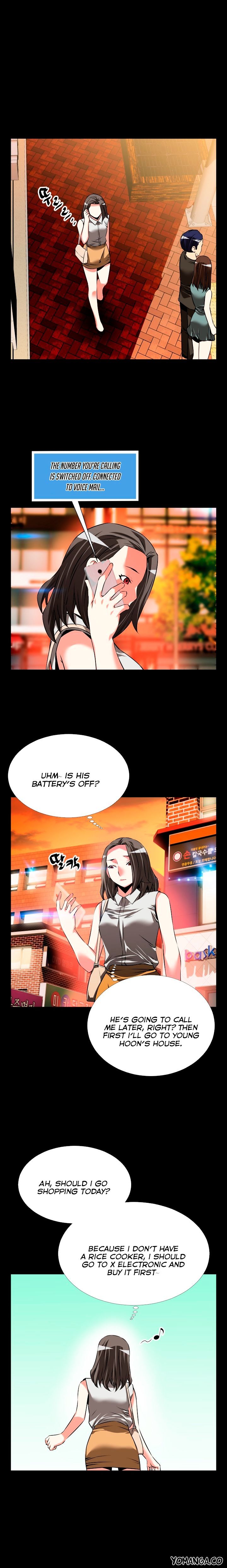 Love Parameter - Chapter 55 Page 16
